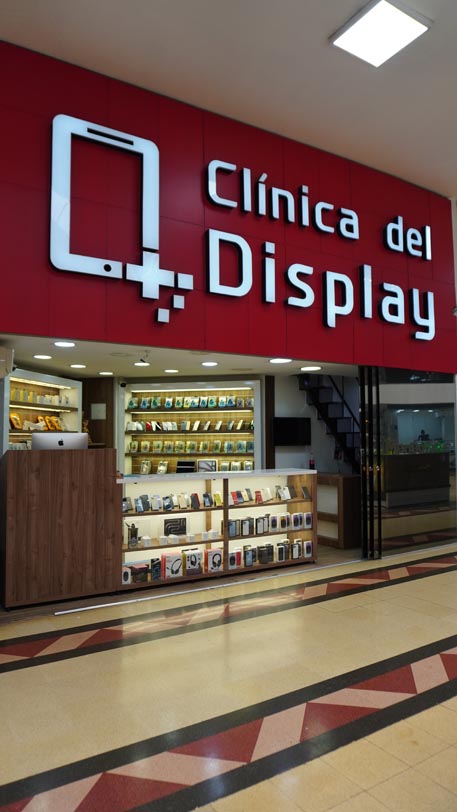Clínica del Display Monterrey | Centro Comercial Monterrey Medellín