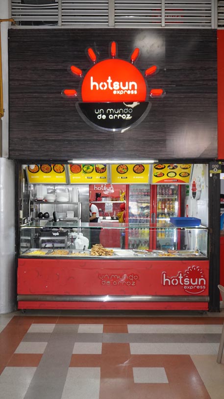 Hotsun | Centro Comercial Monterrey Medellín