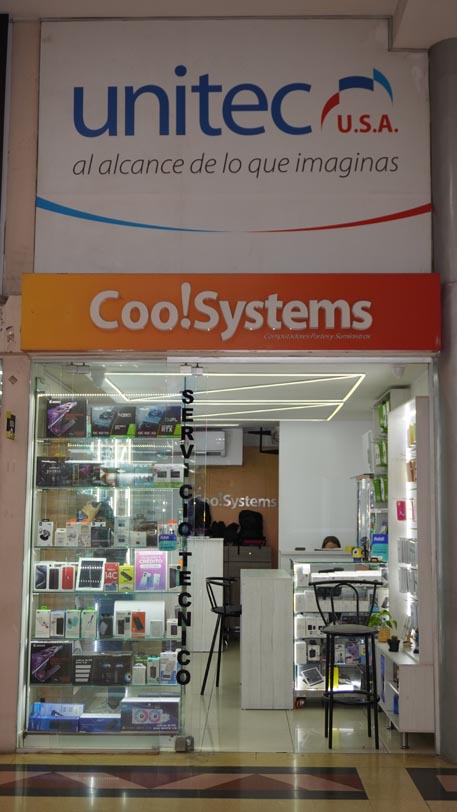Coolsystems | Centro Comercial Monterrey Medellín
