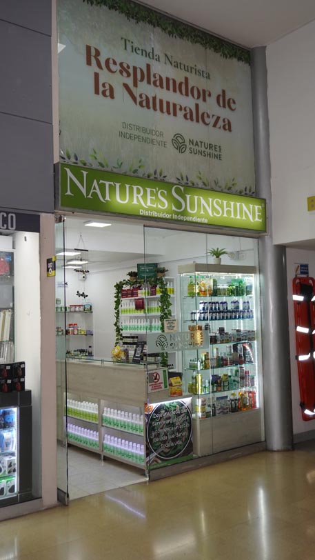 Nature’s Sunshine | Centro Comercial Monterrey Medellín