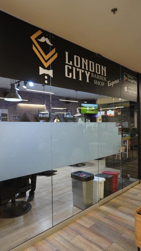 London City Barber Shop | Centro Comercial Monterrey Medellín