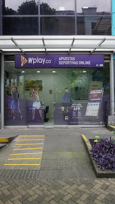 WPlay | Centro Comercial Monterrey Medellín
