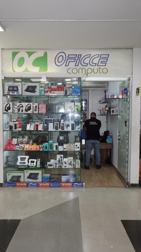 Oficce Cómputo | Centro Comercial Monterrey Medellín