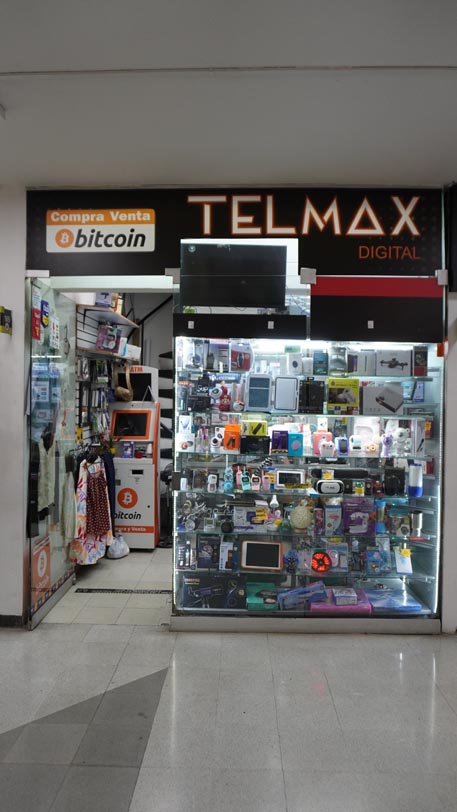 Telmax Digital | Centro Comercial Monterrey Medellín