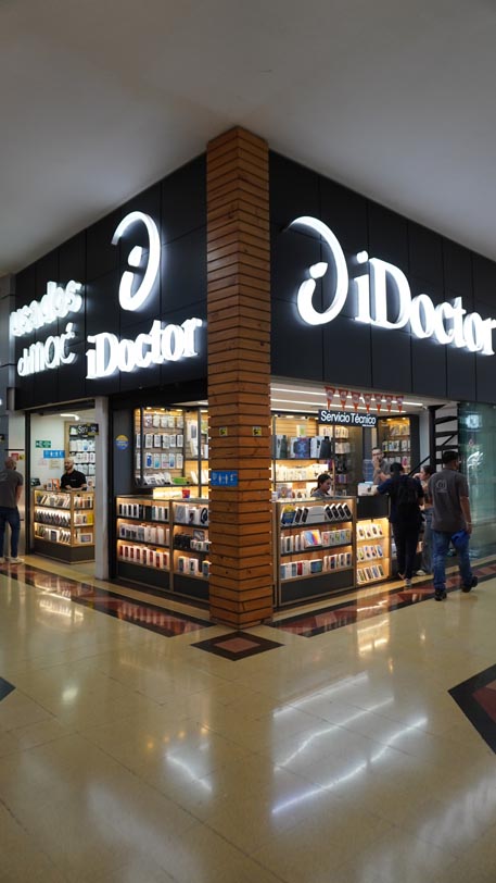 I Doctor Lab | Centro Comercial Monterrey Medellín