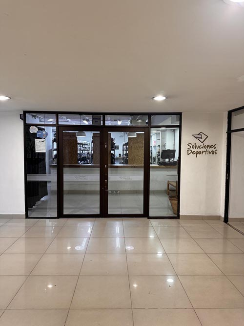 Soluciones Deportivas | Centro Comercial Monterrey Medellín