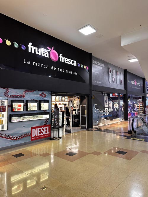 Fruta Fresca | Centro Comercial Monterrey Medellín