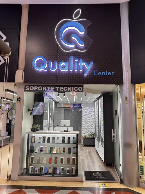 Quality Center Medellín | Centro Comercial Monterrey Medellín