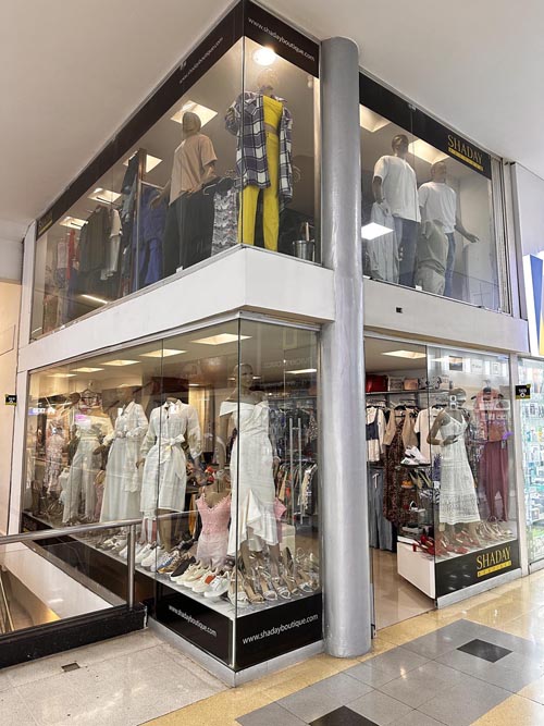 Boutique Shaday | Centro Comercial Monterrey Medellín