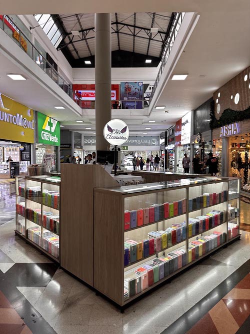 Tus Accesorios Company | Centro Comercial Monterrey Medellín