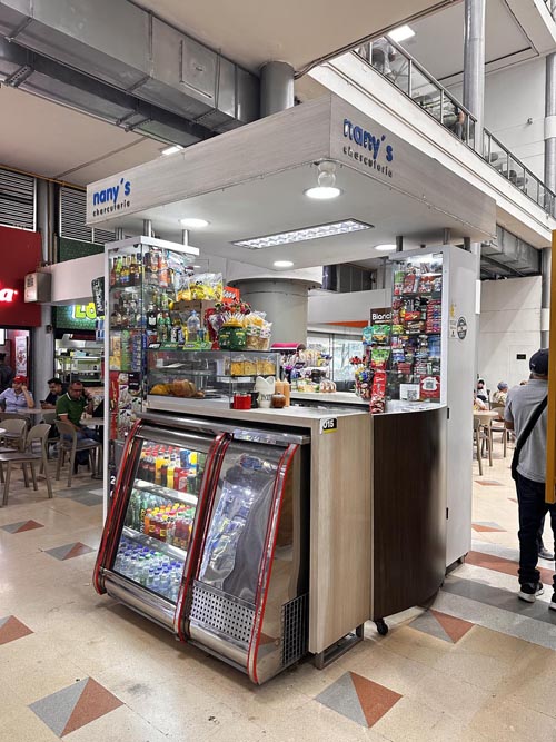 Charcuteria Nanys | Centro Comercial Monterrey Medellín