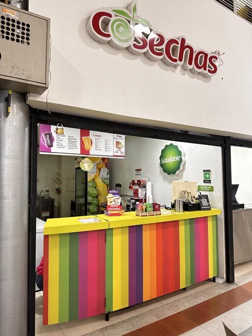 Cosechas | Centro Comercial Monterrey Medellín