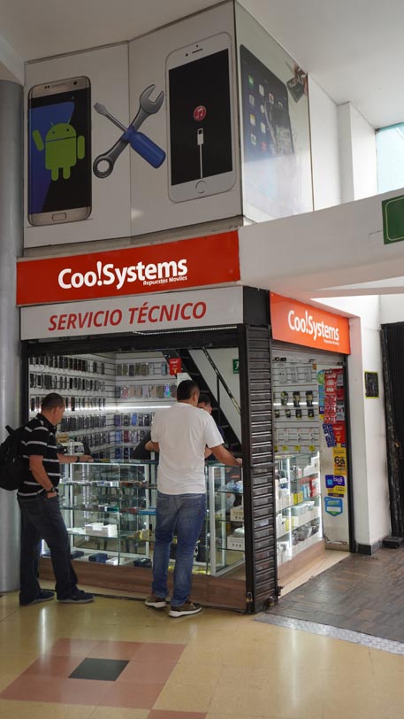 Coolsystems S.A.S | Centro Comercial Monterrey Medellín