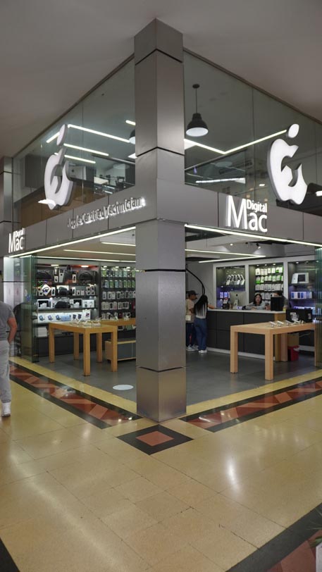 Digital Mac | Centro Comercial Monterrey Medellín
