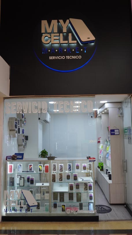 My Cell Market | Centro Comercial Monterrey Medellín