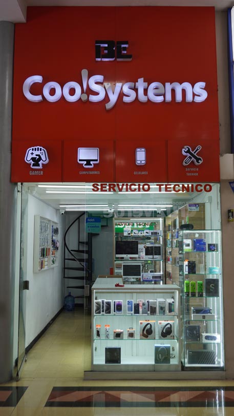BE Cool Systems | Centro Comercial Monterrey Medellín