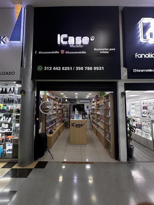 ICASE Medellín | Centro Comercial Monterrey Medellín