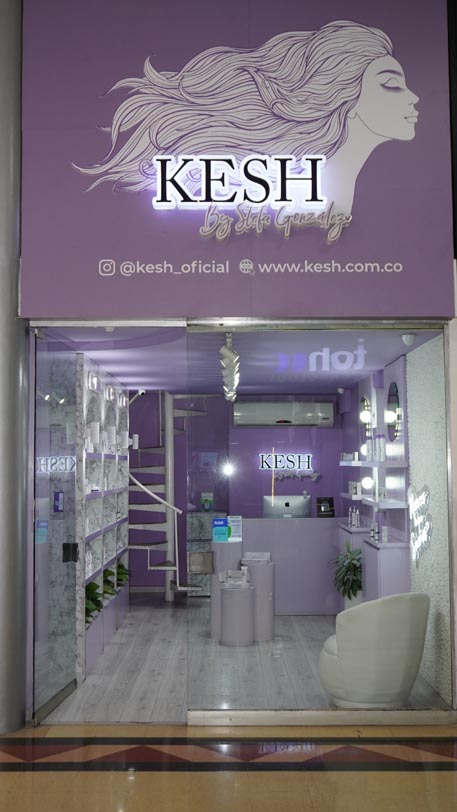 Kesh | Centro Comercial Monterrey Medellín