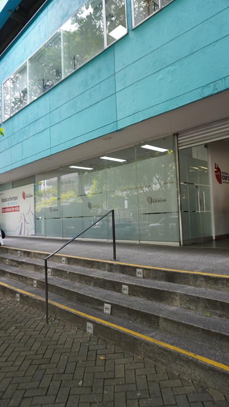 Instituto del Corazón S.A.S | Centro Comercial Monterrey Medellín