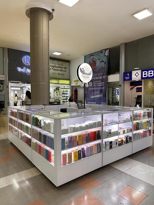 My Blessed Company | Centro Comercial Monterrey Medellín