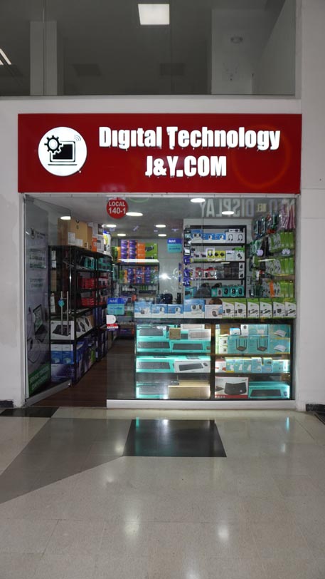 Digital tecnology J&Y .COM | Centro Comercial Monterrey Medellín