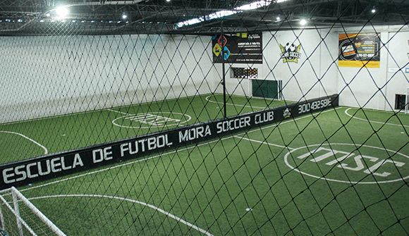 Servicios Monterrey | Mora Soccer Club