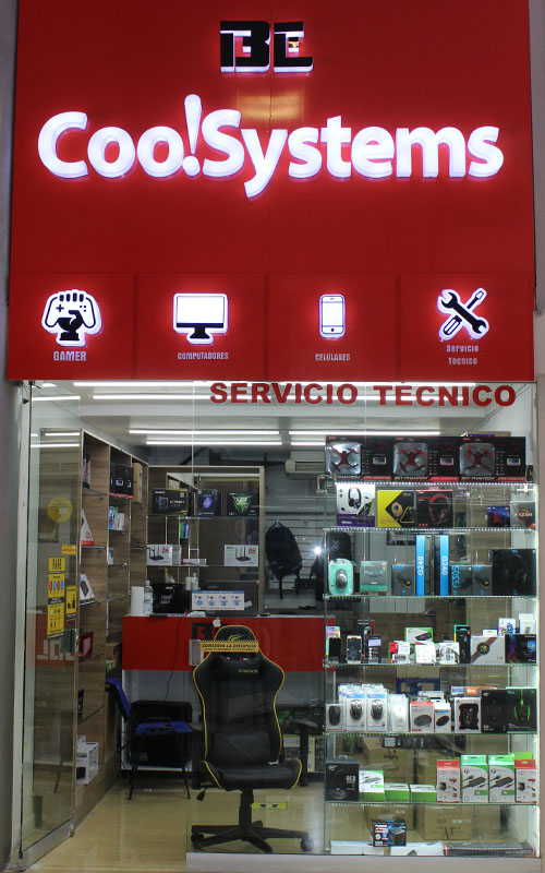 BE Cool Systems | Centro Comercial Monterrey Medellín