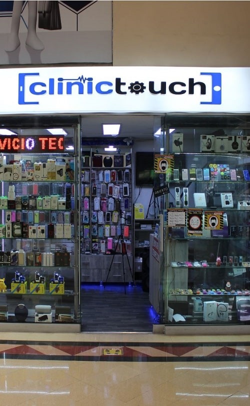Clinictouch | Centro Comercial Monterrey Medellín