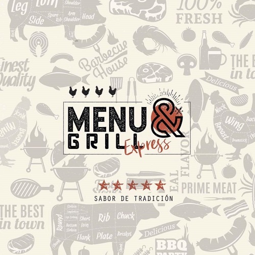 Menú  y Grill | Centro Comercial Monterrey Medellín