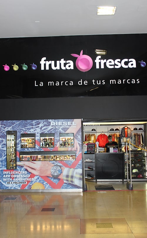 Fruta Fresca | Centro Comercial Monterrey Medellín