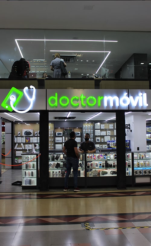 Doctor Movil | Centro Comercial Monterrey Medellín