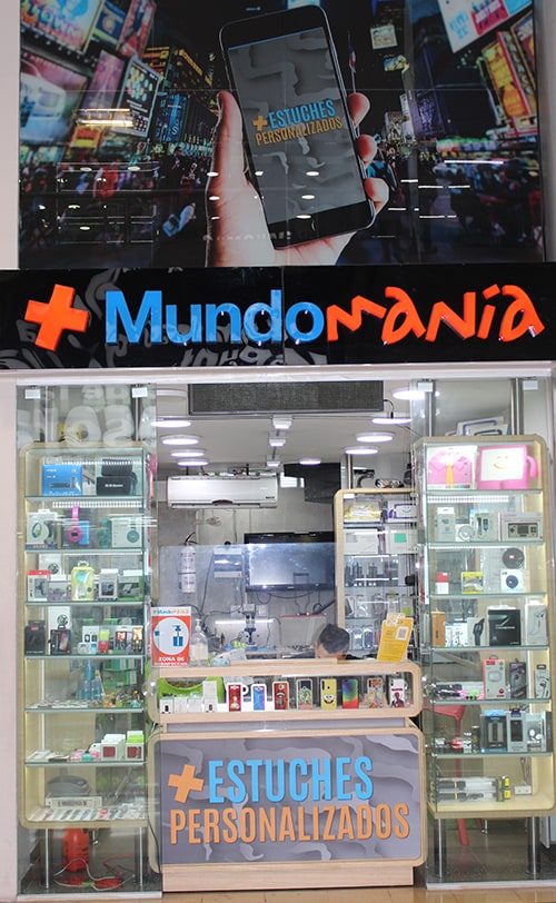 ‘+ Mundo Manía | Centro Comercial Monterrey Medellín