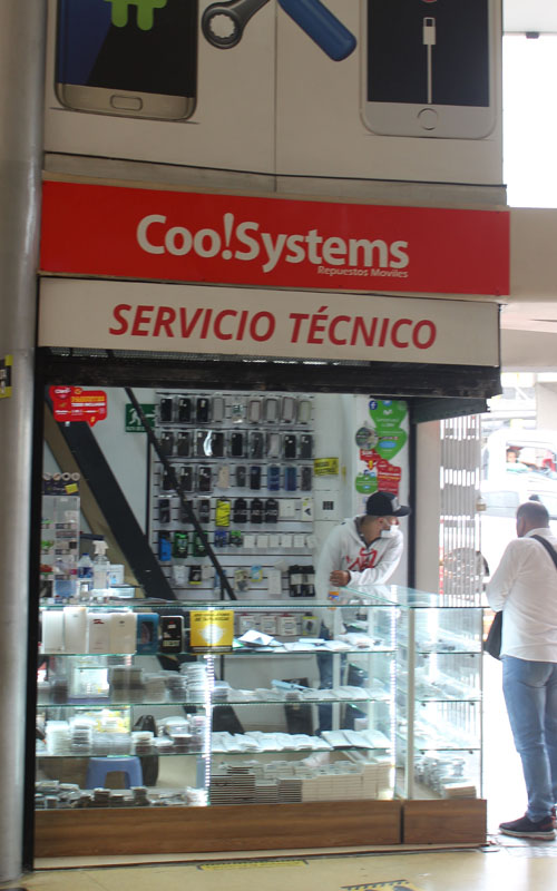 Coolsystems S.A.S | Centro Comercial Monterrey Medellín