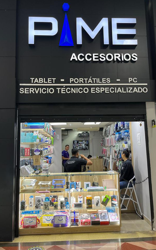 Pime Accesorios Tecnologicos # 2 | Centro Comercial Monterrey Medellín