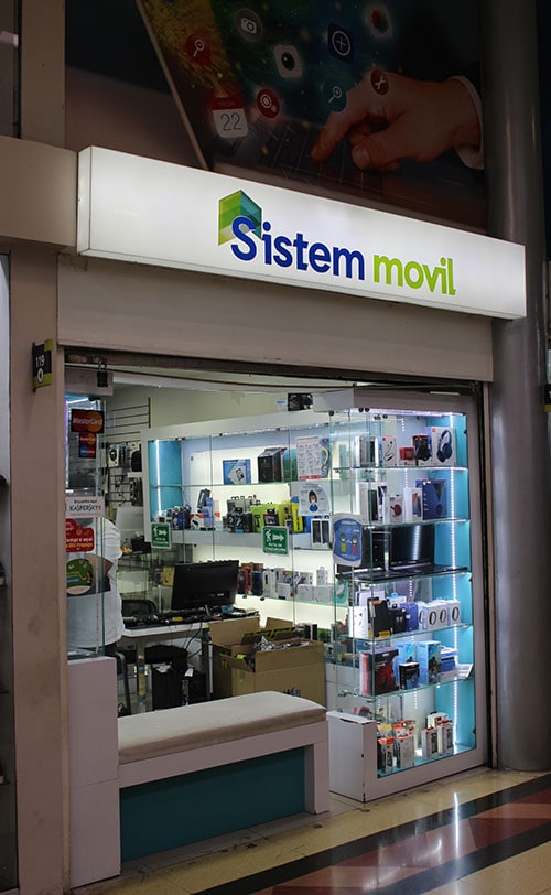 Sistemmovil Zona Gamer | Centro Comercial Monterrey Medellín