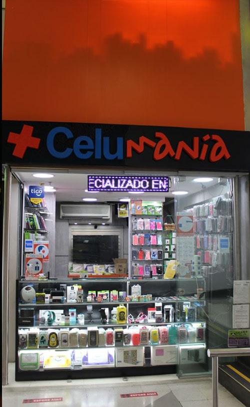 Maxcelumania | Centro Comercial Monterrey Medellín