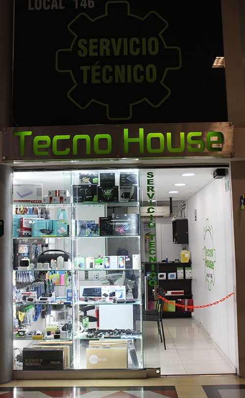 Tecno House | Centro Comercial Monterrey Medellín