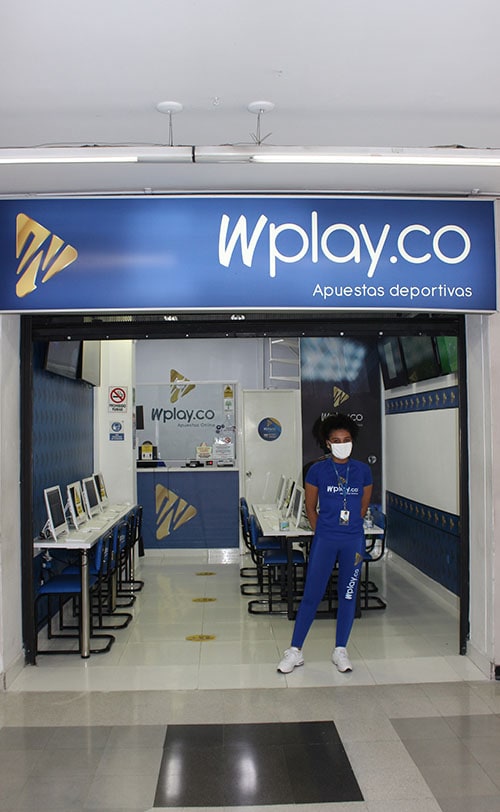 WPlay | Centro Comercial Monterrey Medellín