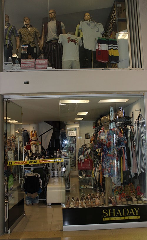 Boutique Shaday | Centro Comercial Monterrey Medellín