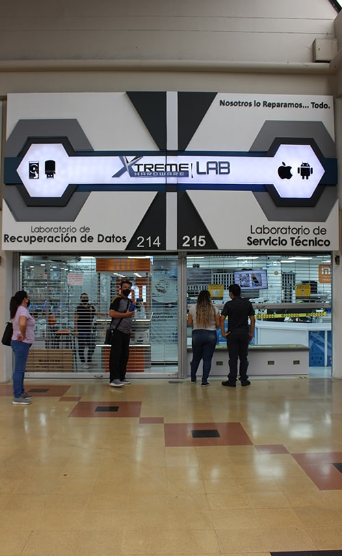 Lab Xtreme S.A.S | Centro Comercial Monterrey Medellín