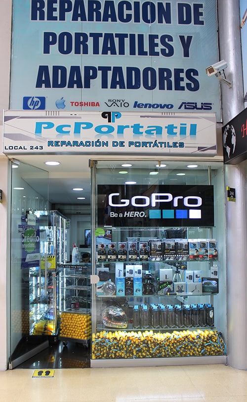 Pc Portátil | Centro Comercial Monterrey Medellín