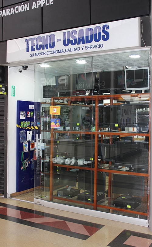 Tecno Usados | Centro Comercial Monterrey Medellín