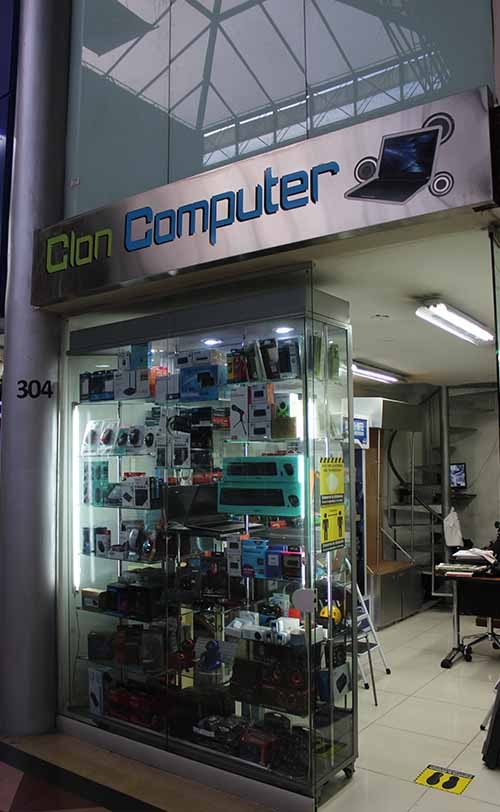 Unicomputo TIC S.A.S. | Centro Comercial Monterrey Medellín