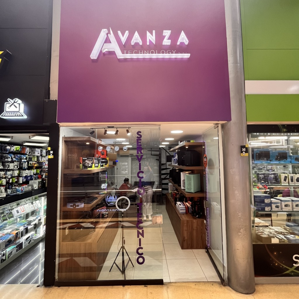 Avanza Technology S.A.S | Centro Comercial Monterrey Medellín