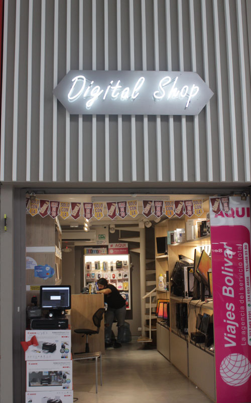 Digital Shop | Centro Comercial Monterrey Medellín