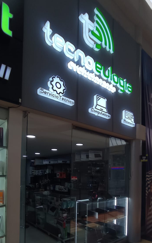 Tecnoeulogía | Centro Comercial Monterrey Medellín
