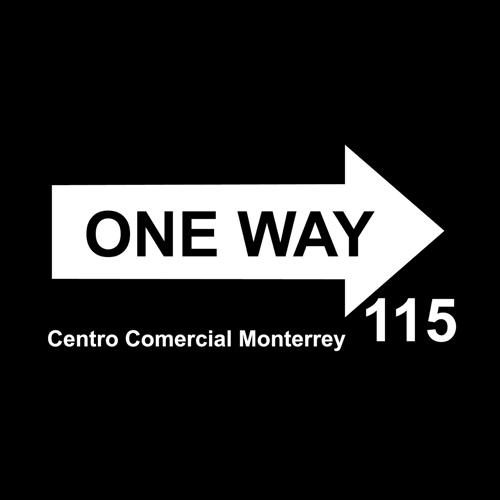 One Way 115 | Centro Comercial Monterrey Medellín