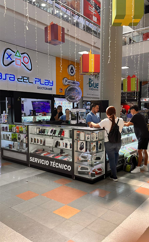 Digital Mobile Usados | Centro Comercial Monterrey Medellín