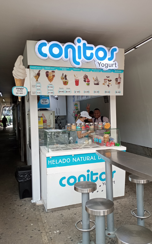 Conitos | Centro Comercial Monterrey Medellín