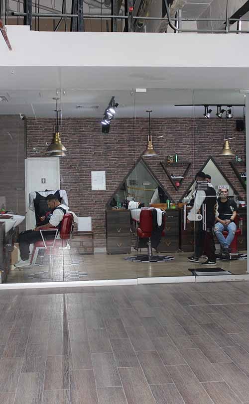 London City Barber Shop | Centro Comercial Monterrey Medellín